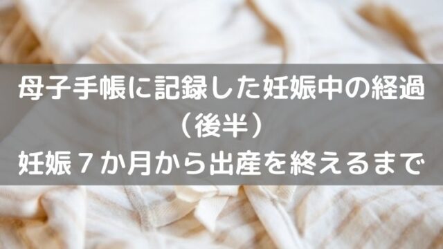 妊娠11週で稽留流産 兆候から手術までの経過とその後 うえみぃブログ