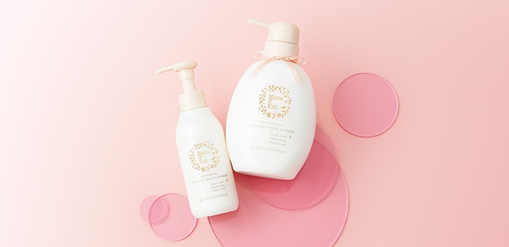 ナチュラルマーククリーム